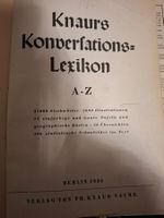 Lexikon, Knaurs