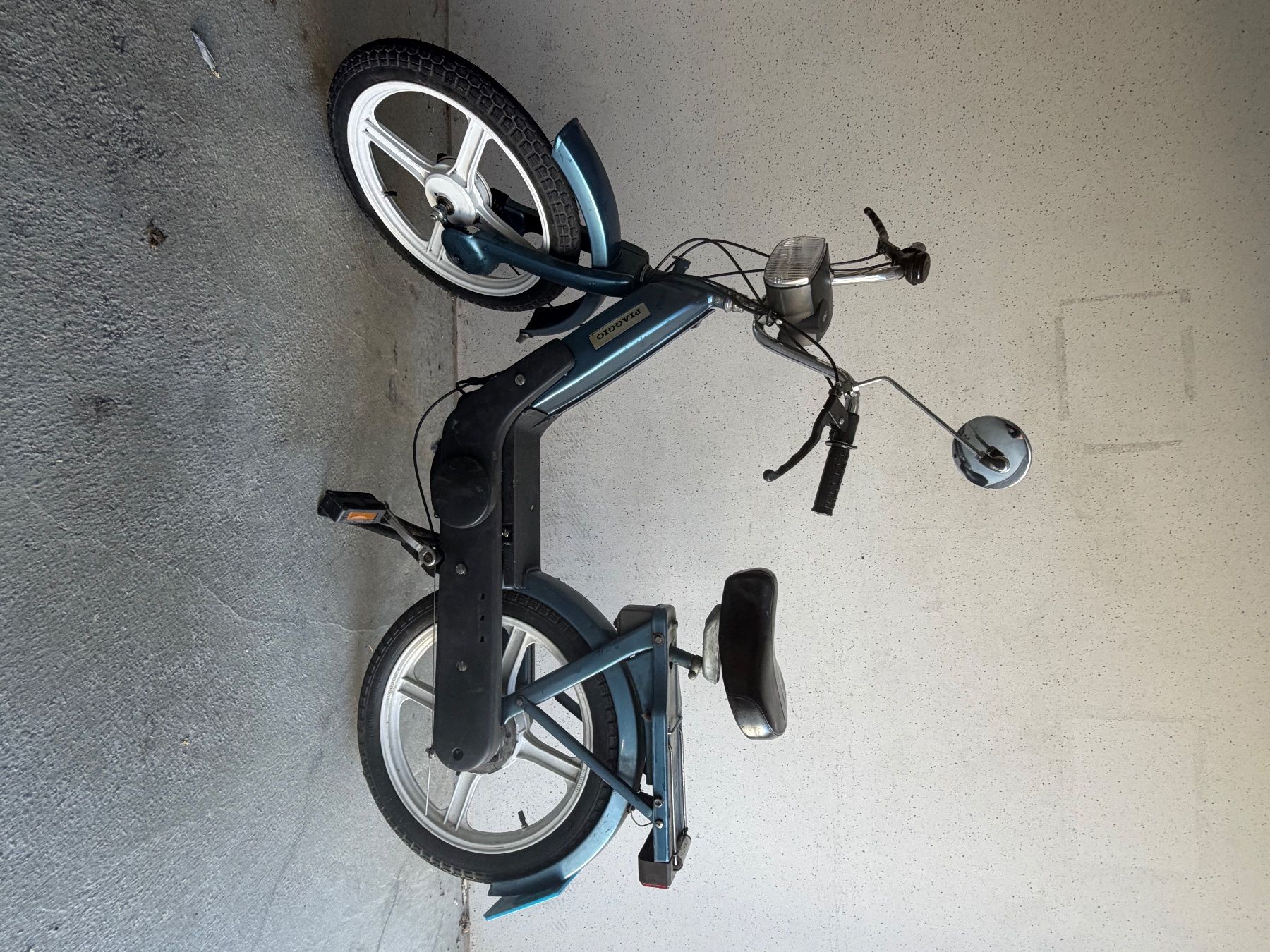 Piaggio Ciclomotori: Piaggio Ciao – Usato da Oftringen venduto da flower358