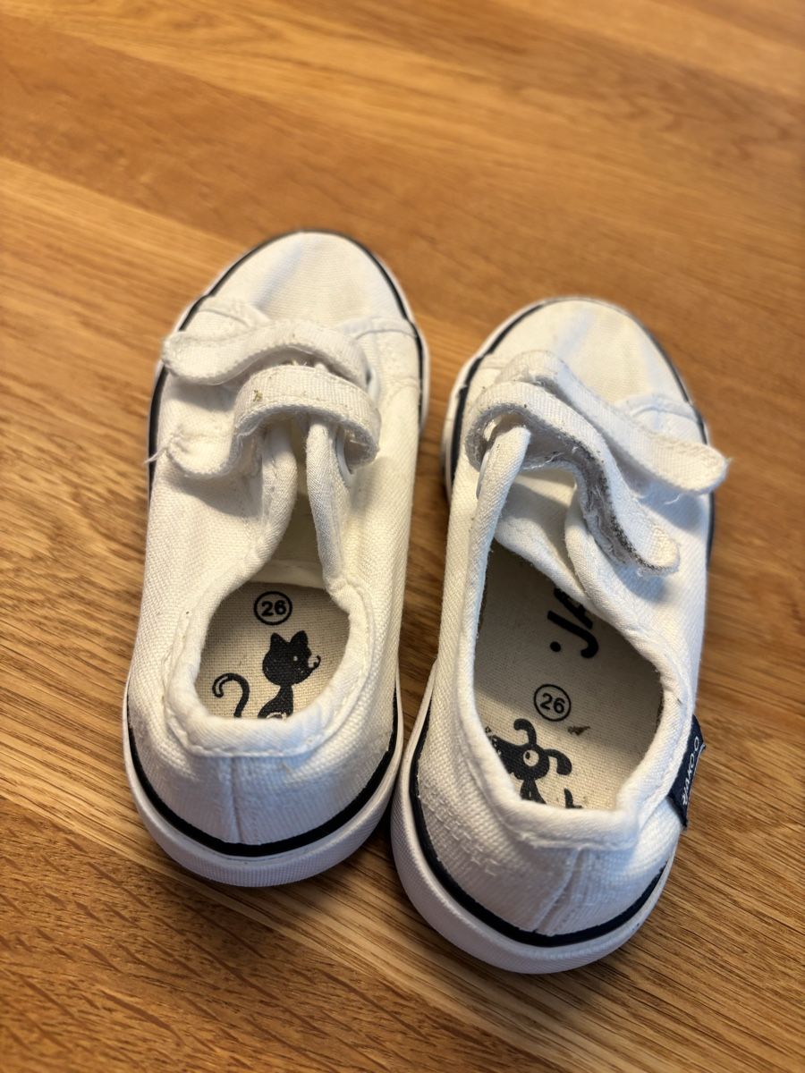 Schuhe für Jungen: Stoffschuhe – Gebraucht aus Muhen von Claudi1985 3