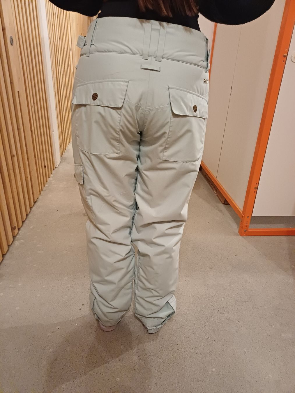 Roxy Pantaloni: Skihose – Usato da Rothenburg venduto da lauraaurora 1