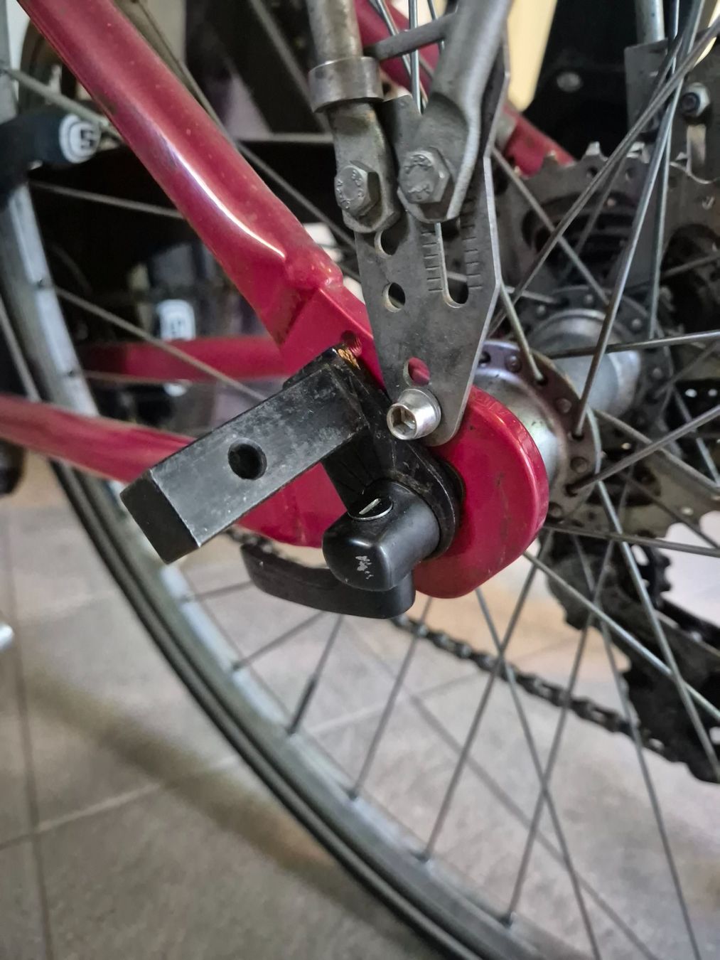 Croozer Rimorchi: Kinderanhänger Croozer Kid for 2 – Usato da Ittigen venduto da Njo02 7