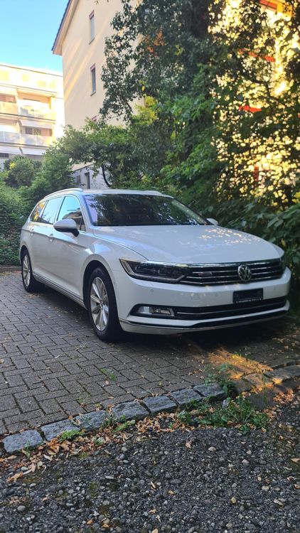 Verwunderlich Vw Passat Diesel Bild