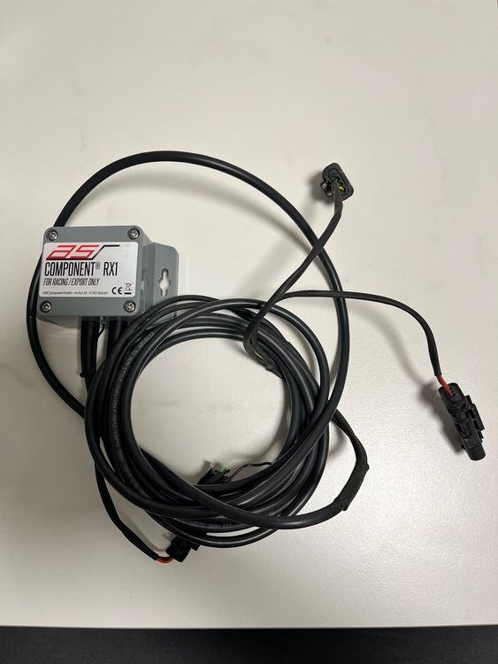 ASR Klappensteuerung BMW (Component RX 1) | Kaufen auf Ricardo