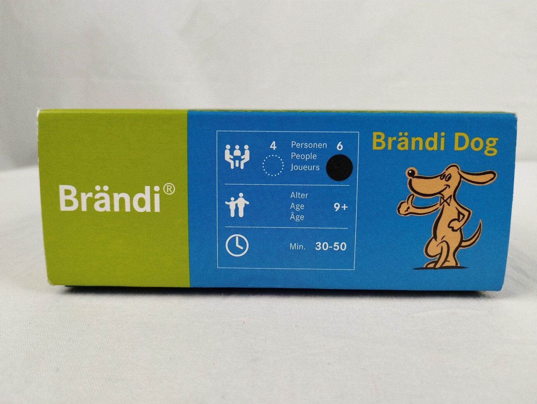Brändi Giochi: STIFTUNG BRÄNDI Brändi Dog – Usato da Schübelbach venduto da Restwert_Schubelbach 4