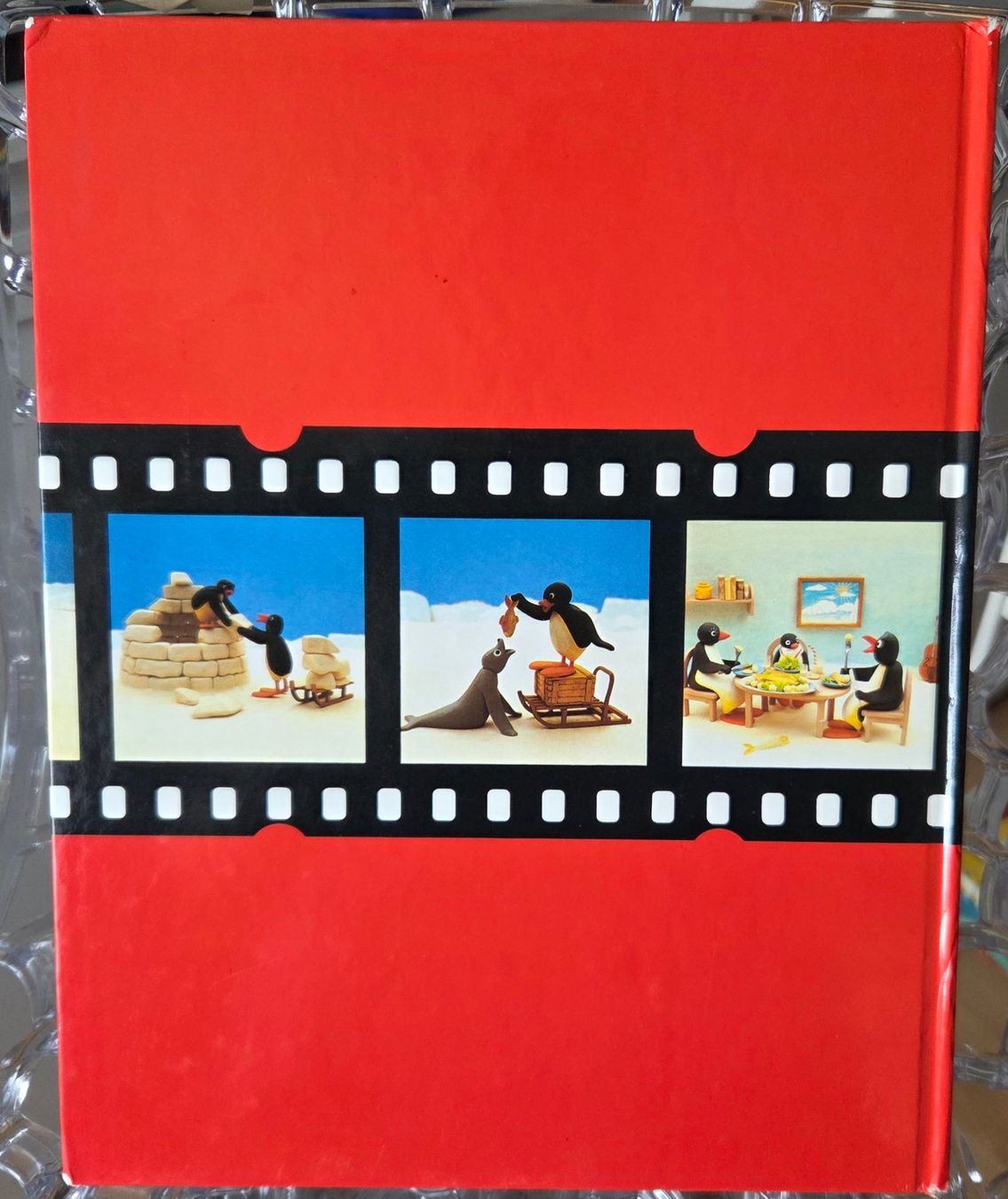 Livres: PINGU der Sportler – D'occasion à Gossau SG par tenerife11 2