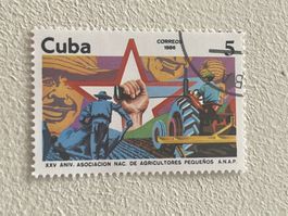 Cuba Briefmarke ab 1 CHF !