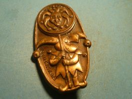 BASEL 1985 BRONZE