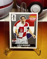 Luka Modric / Extra Sticker / WM 2026 / Silber