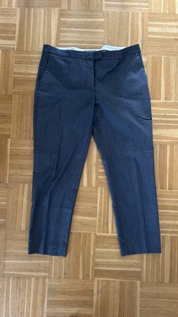 Tommy Hilfiger Hose anthrazit Grösse 12 guter Zustand