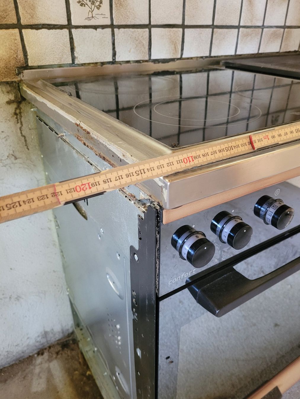 Cucine: TIBA Kombiherd – Usato da Wiesenberg venduto da LED88 3