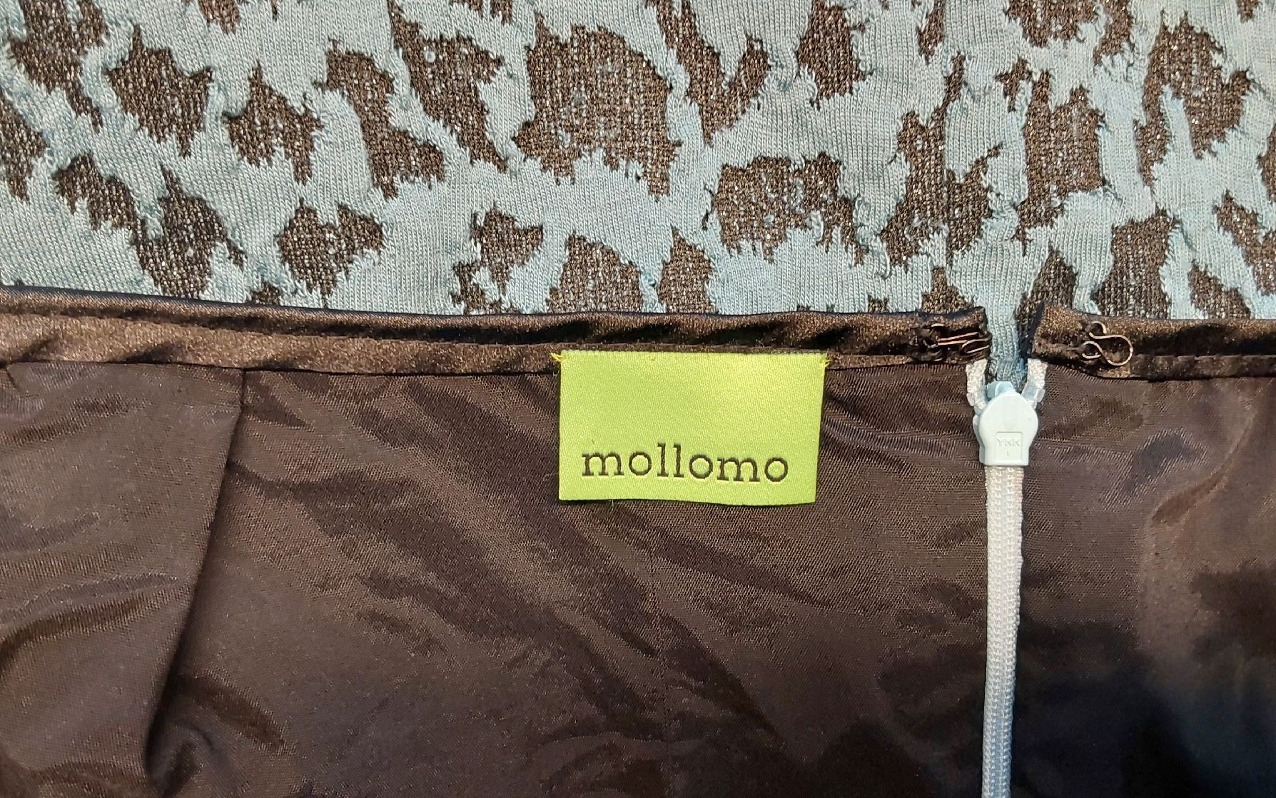 Gonne: Jupe mollomo 48 türkis – Usato da Köniz venduto da scopello12 1
