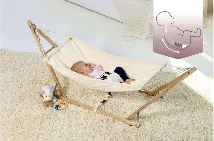 Wippen & Schaukeln: NEU - Babyhängematte Transat Amazonas Koala – Neu und originalverpackt aus Hüttikon von abarb 7