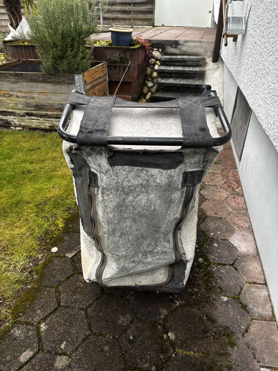 Alle Maschinen: IBEA Laubsauger – Gebraucht aus Lohn-Ammannsegg von Lancer98 3