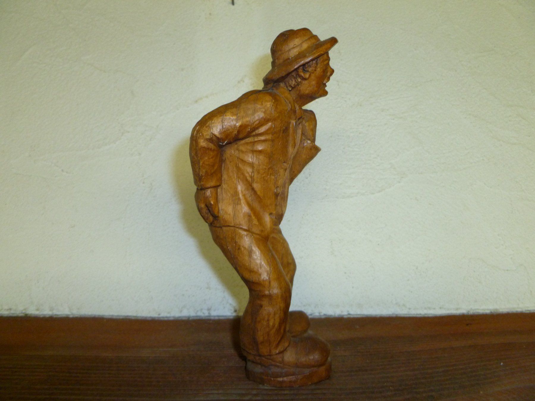 Statuette: schöne Figur – Usato da St. Niklaus VS venduto da Heischo69 5