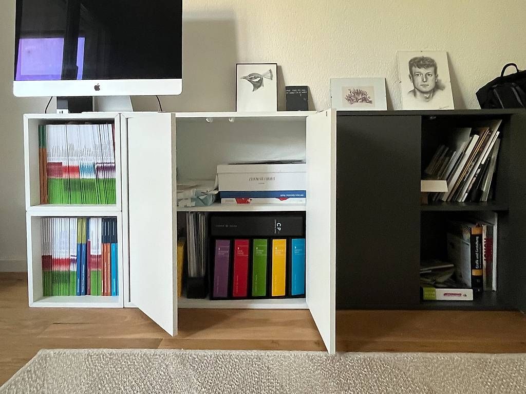 Armadi: Schrank Büroaufbewahrung – Usato da Langwiesen venduto da vivian-w 1