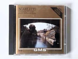 Scarlatti - 13 Sonaten für Klavier Solo