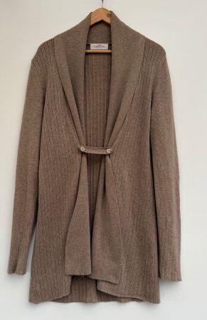 Gloriette Kaschmir Strickjacke Gr.42