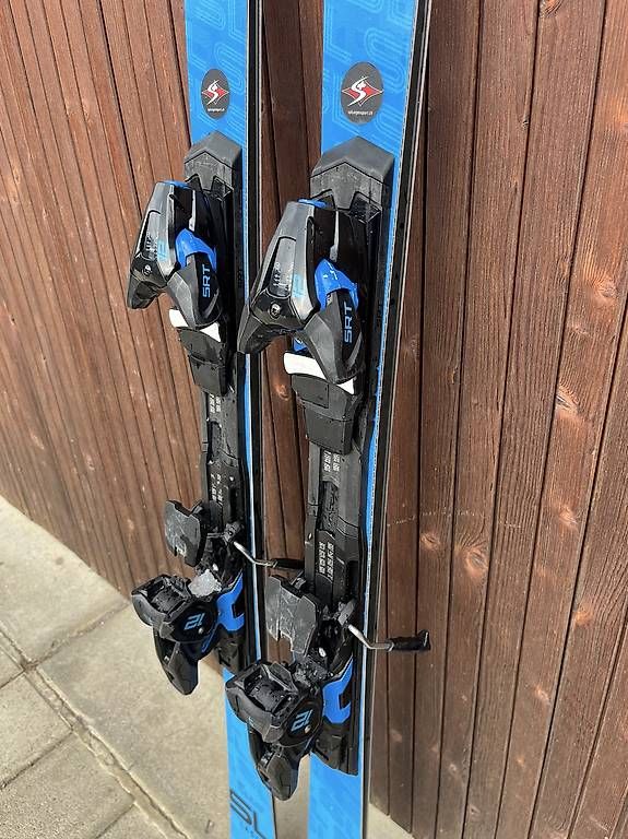 Skis: Stöckli Laser SL 165 cm – Gebraucht aus Tumegl/Tomils von Ociriluem 1