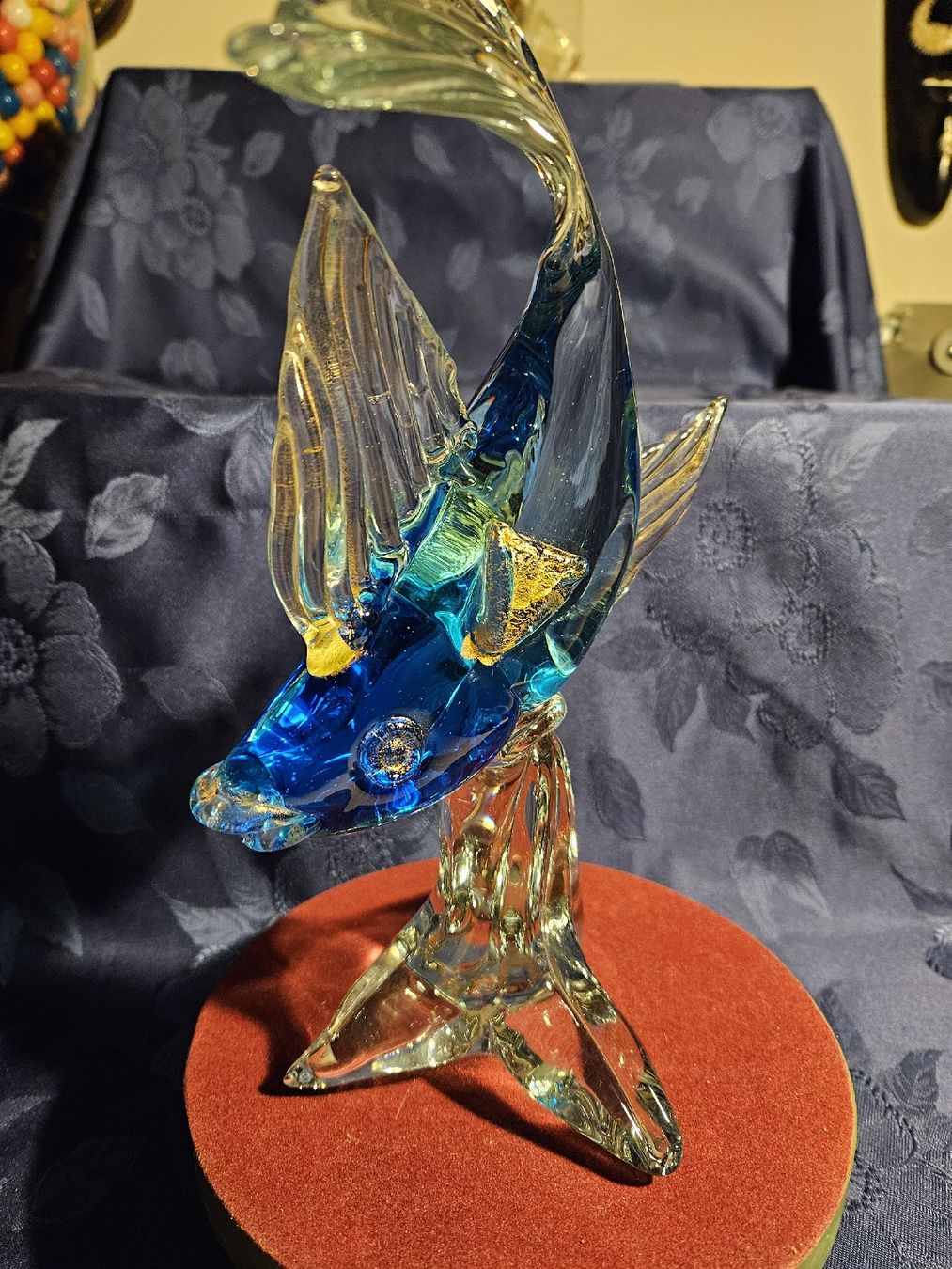 Murano Bicchieri: Murano Fisch – Usato da Kriens venduto da gra_fhn7