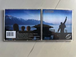 Queen tolle CD Made in heave Kult original Queen Ornament