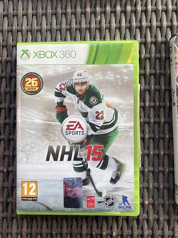 Spiele: Jeu XBox – Gebraucht aus Geneve von CHRISTINEE01
