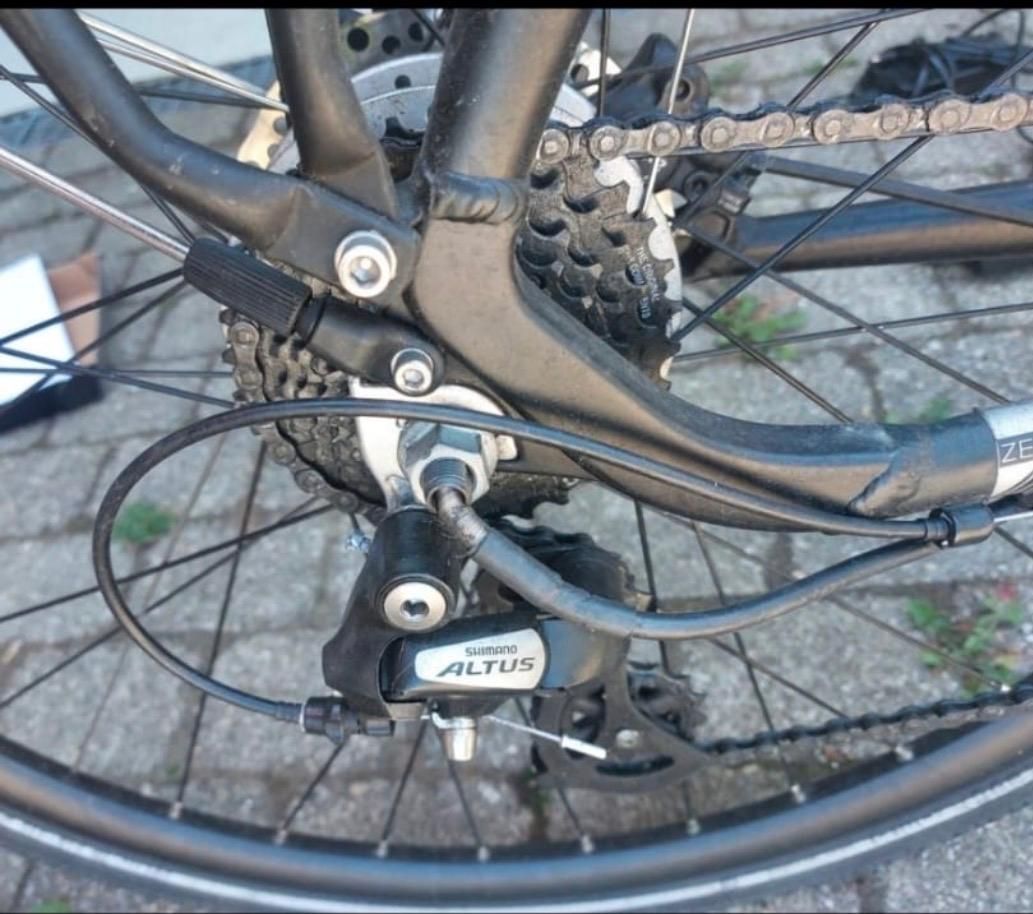 Zenith Bikes Vélos: E-bike Zenith  – D'occasion à Allschwil par Uhrmach4057 2