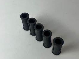 5X Puch Maxi S Schwingen Gummi