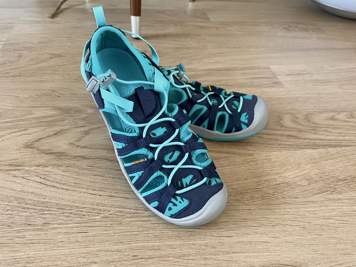Keen Scarpe per ragazzi: Keen | Sandalen | Gr. 34 | Neu – Nuovo (secondo la descrizione) da Zürich venduto da samira12382