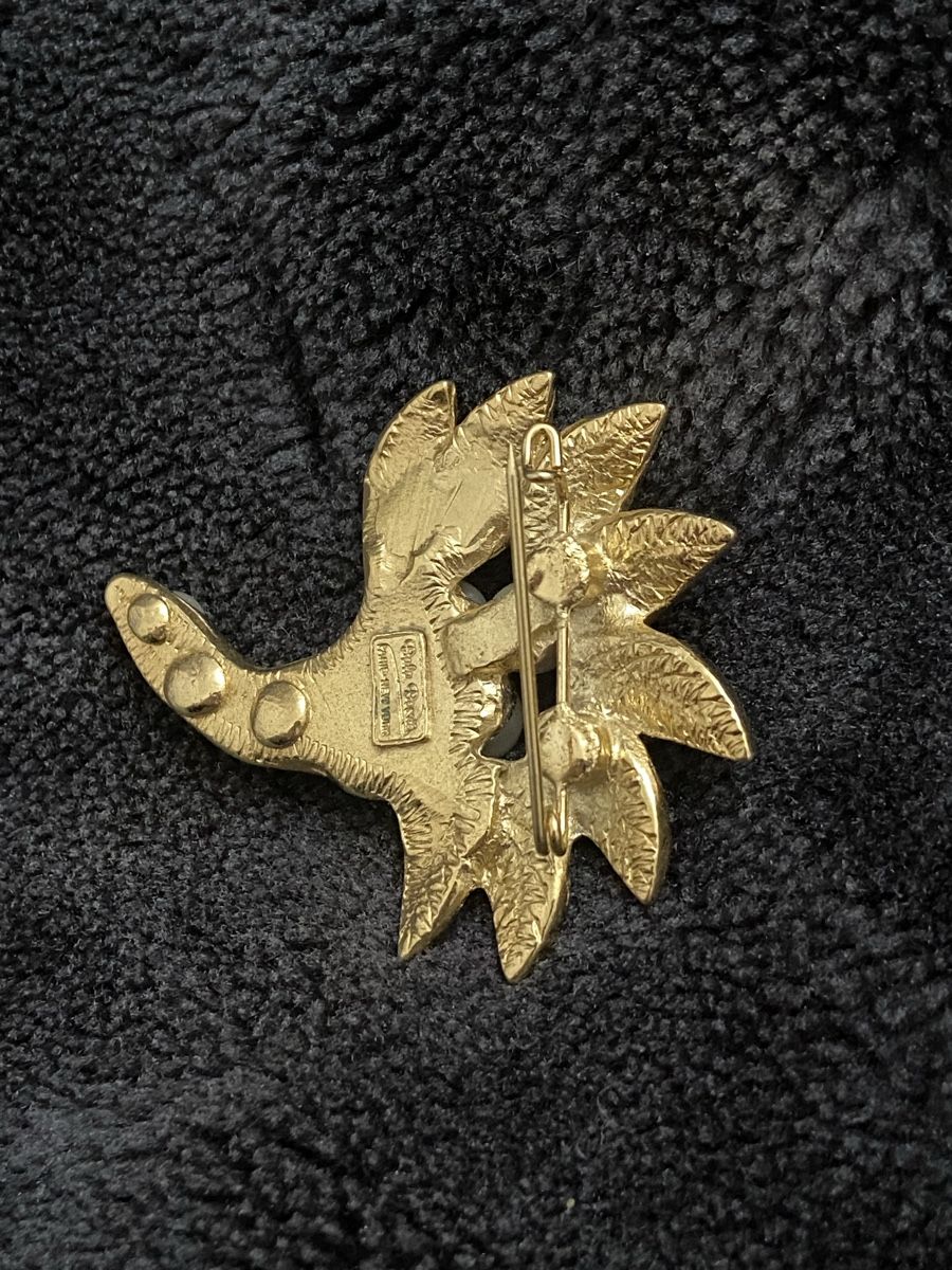 Broschen & Nadeln: Broche Bala Boosté – Gebraucht aus Montreux von Perledor 2