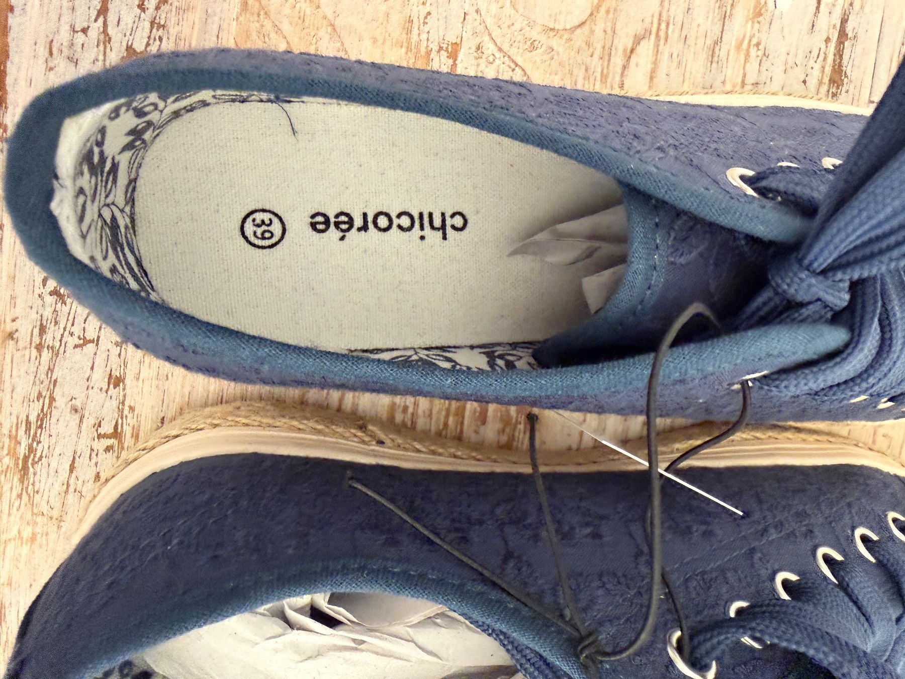 Damenschuhe: Damen Schuh, Grösse 39, Neu – Neu (gemäss Beschreibung) aus Wolfwil von Inseider12 6