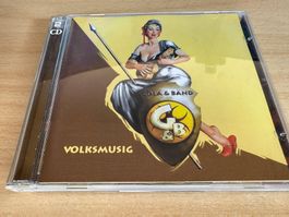 Gölä – Volksmusig - 2 CD