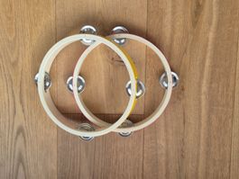 2 Tambourine Ringe