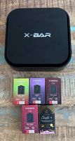 X-Bar elektronische Shisha (E-Shisha)