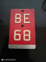 Velo Nummer Velonunmer BE 68