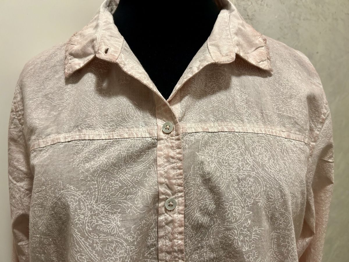 Blusen: Atelier Marée Bluse, Grösse M, neu mit Etikette – Neu und originalverpackt aus Oberhasli von anzis 1