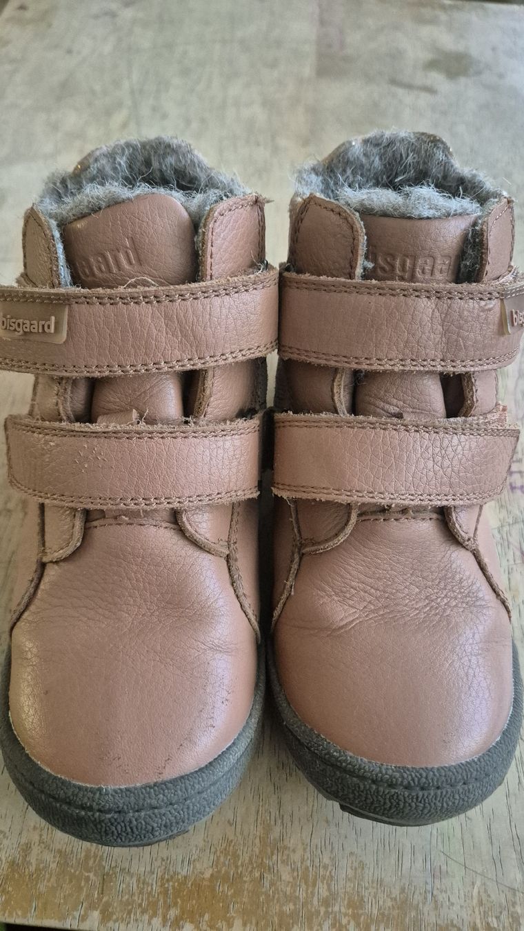 Bisgaard Chaussures filles: Bisgaard Winterstiefel Gr. 28 – D'occasion à Neuenhof par piz85 1