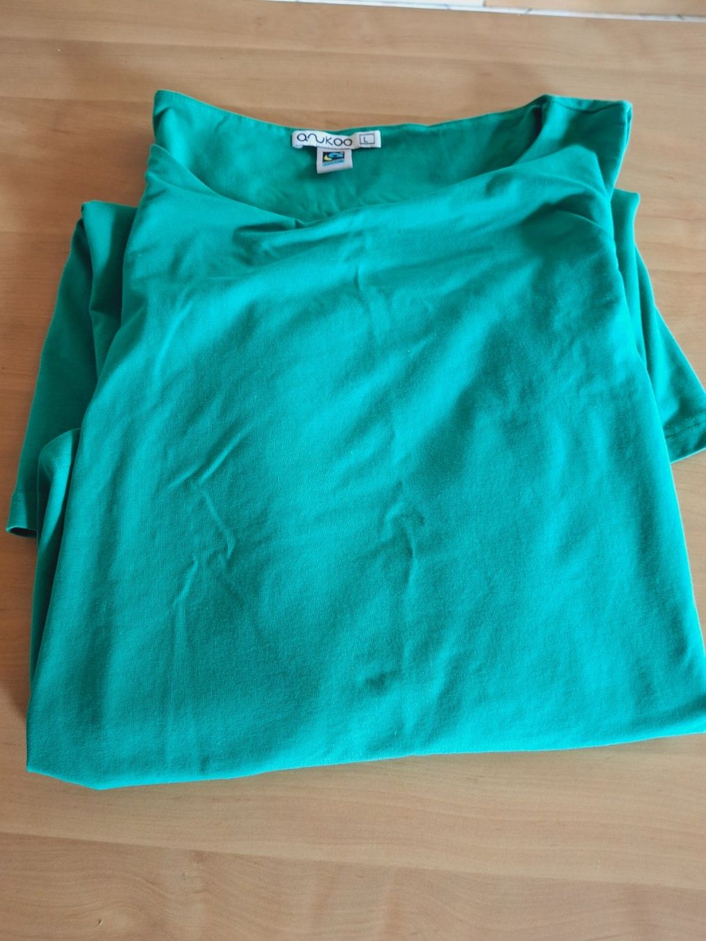 Vestiti: Robe taille L 95% coton 5% Elastan marque Q~koo – Usato da Villiers venduto da san_jn5w 7