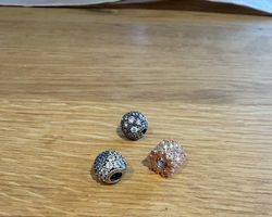 Pandora Charms Glitzer