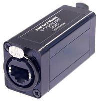 NEUTRIK,  etherCON Kupplung, 2x RJ45 Buchsen CAT5e - NE8FF