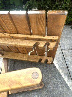 Tavoli: +  HoLz LaMeLLen KLapptisChLi  + – Usato da Winkel venduto da zeho 6