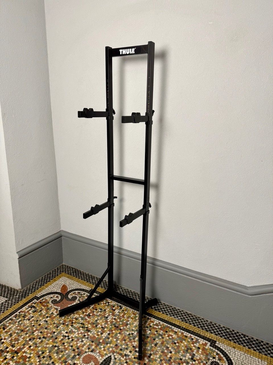 Cavalletti per biciclette: Support pour vélo Thule (2 vélos) – Usato da Yverdon-les-Bains venduto da CB1400 1