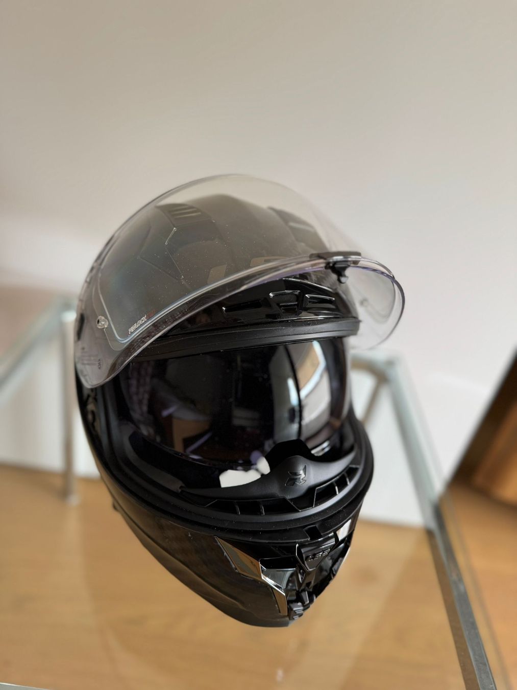 Caschi & visiere: LS2 Challenger CGT Carbon Motorradhelm – Nuovo e nell'imballaggio originale da Liebefeld venduto da ang_2hq8 3