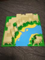 Lego, Baseplate 32x32 Canyon mit Fluss