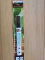 2 neue Holzkorrekturstifte Eiche hell