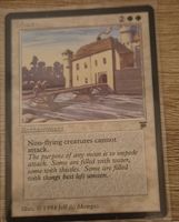 Carte Magic 1994 non-flying creatures cannot attack
