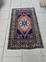 Perser Teppich, Läufer, Vintage, 172 x 99 cm.