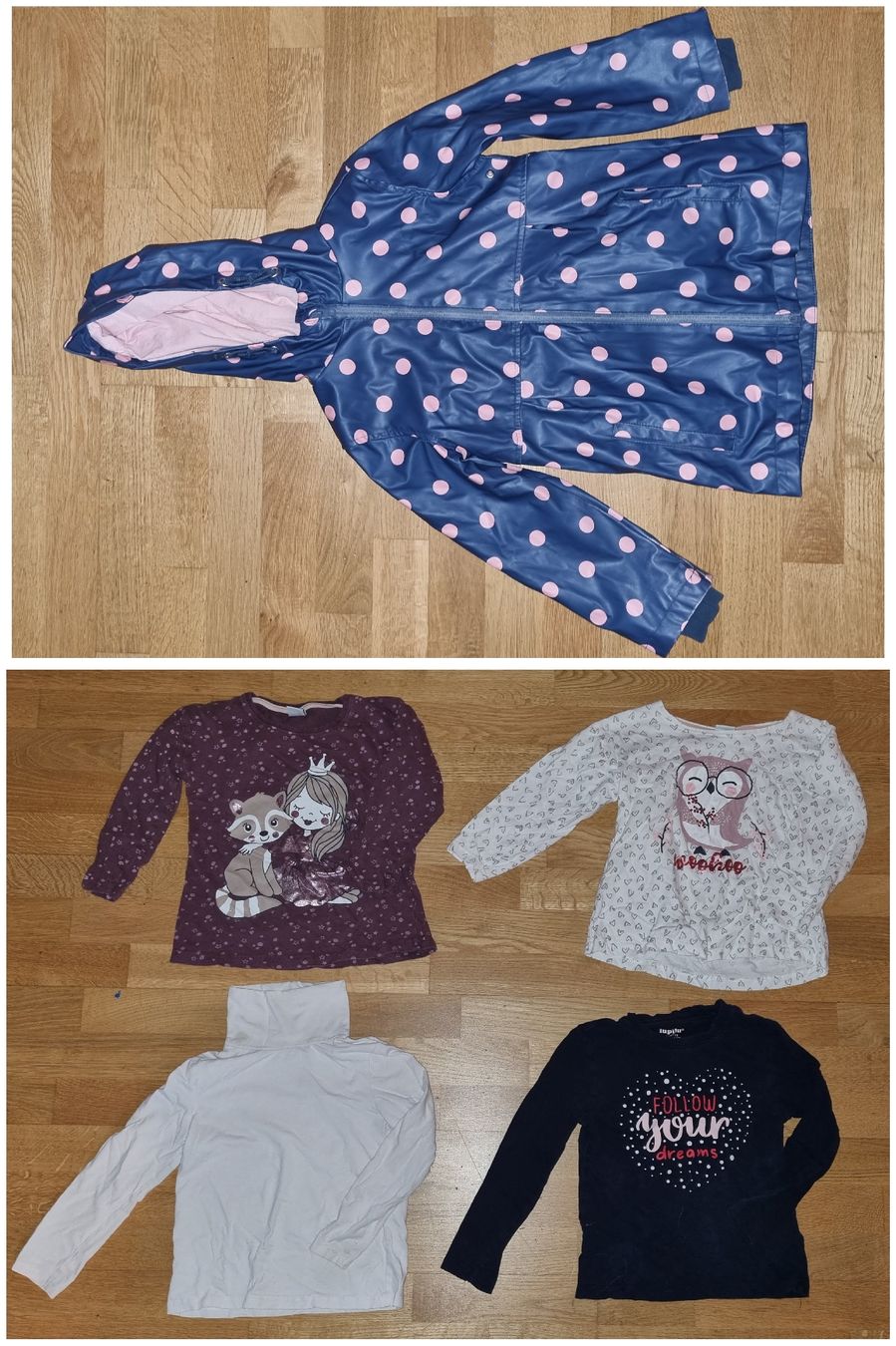 Lotti & Set di vestiti: Kleiderpaket, Mädchen, Gr. 110/116 – Usato da Adliswil venduto da Hortulano 8
