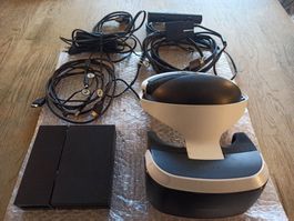 Sony PlayStation VR SET V1 - PS4 inkl. Kamera & Kabel