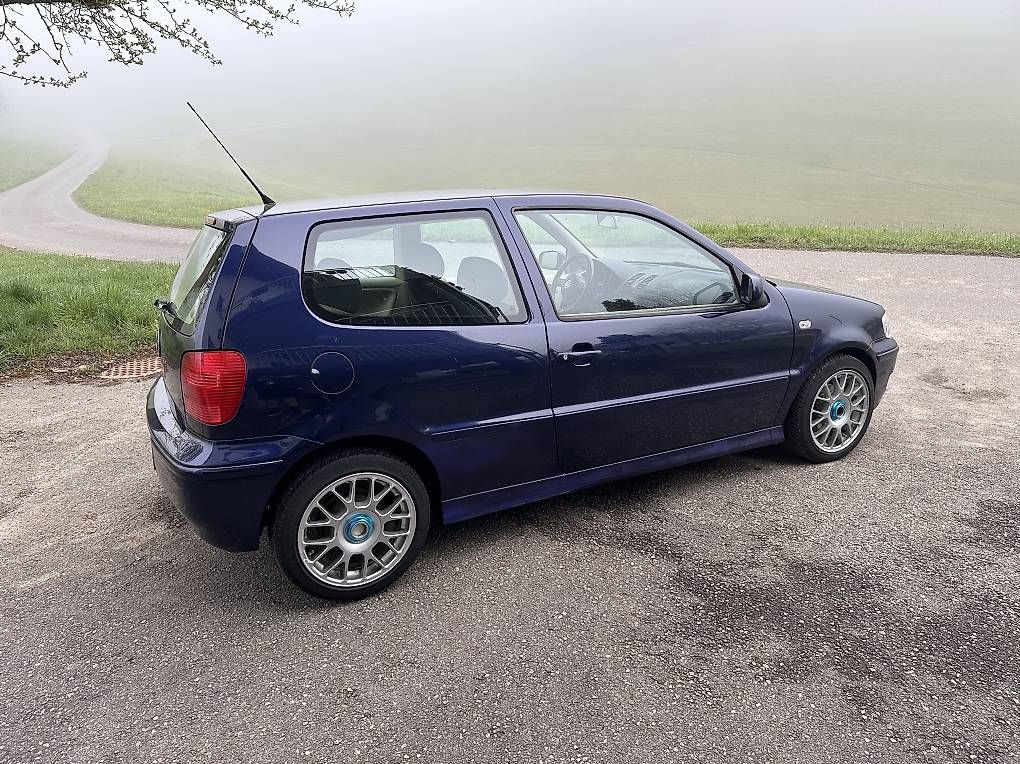 VW Autos: VW Polo Frisch ab MFK & Service – Gebraucht aus Richenthal von buehlu97 3