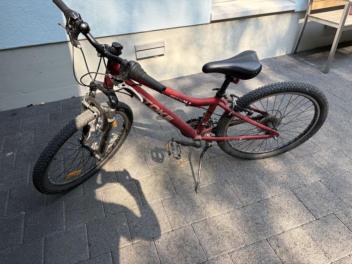 Stoke Vélos: Kinderbike – D'occasion à Dagmersellen par krummenachert 1